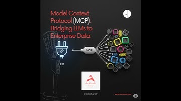 #010 - Model Context Protocol - Bridging LLMs to Enterprise Data