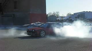 New Hks Bov Had To Test It