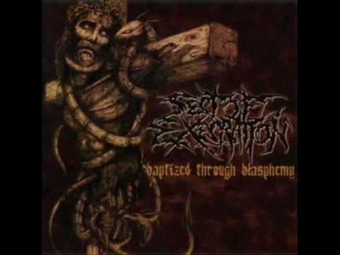 Sect Of Execration — Sect Of Execration - Exanimating The Deaty