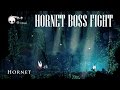 Hollow Knight [Hornet Boss Fight] - Gameplay PC