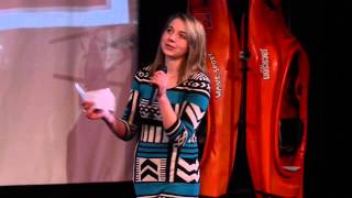 Hollywood Vs. Reality Nina Veasey Tedxyouth