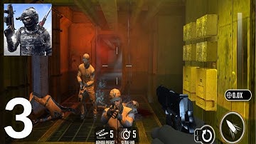 Sniper Strike FPS 3D Shooting (Android) Gameplay/Walkthrough #3