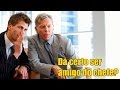 Você é amigo do chefe? Veja o que pega bem e o que pega mal
