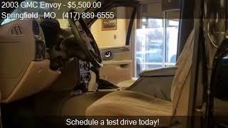 2003 GMC Envoy SLE 4dr SUV for sale in Springfield, MO 65807