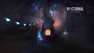 Download lagu Tree Fairy Dwelling In The Dark Forest | ASMR Ambience