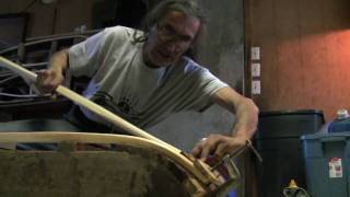 Last Of The Snowshoe Makers