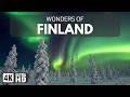 Finland Like You've Never Seen Before! 🇫🇮 (4K Travel Documentary)