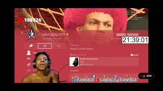 Speed checks his brothers history and finds p hud *hilarious* @IShowSpeed