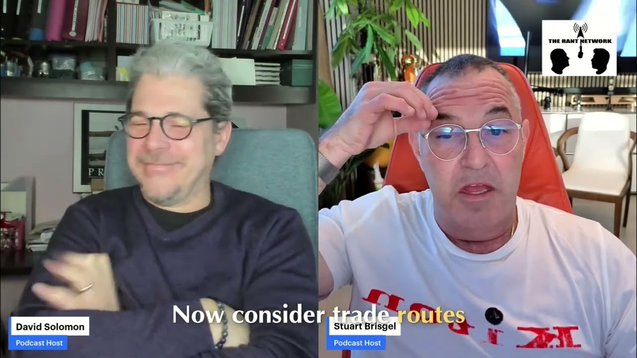 Canada's Oil Standoff: Arctic Ice Opens New Global Trade Routes! 