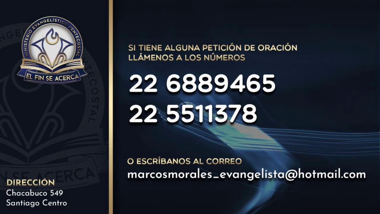Culto desde el templo Israel con el tema: "Cuídate de no olvidarte de tu Dios" Deuteronomio 8:11