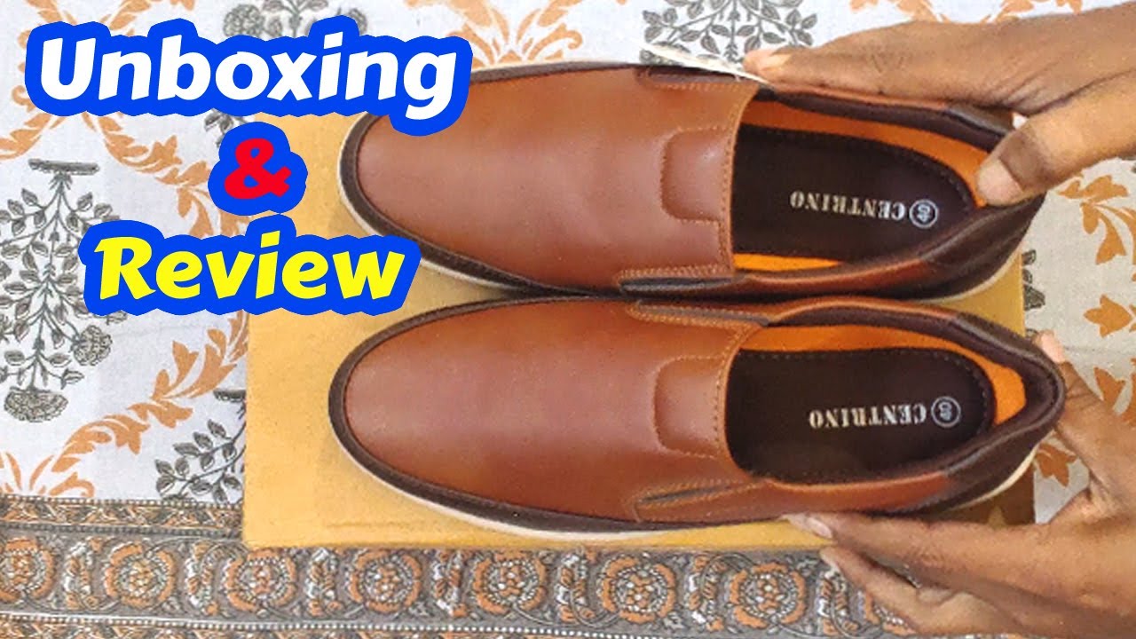 👞 Centrino Loafers for Men Stylish Shoes | Casual Shoes Unboxing & Honest Review | shoes review