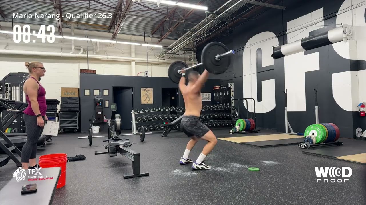 The Fittest Experience - 26.3