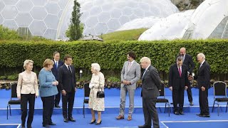 G7: nem csak vakcinát adományoznak a gazdag államok