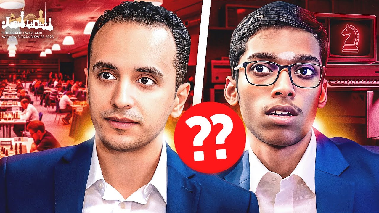 مباراة شطرنج 7 ساعات !!!