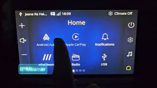 Tata Punch Ev Adventure Lr Music System Detailed Video In Hindi By Itsmkumar