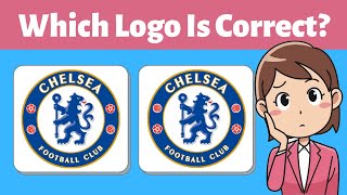 Football Logo Quiz Challenge | Which Logo Is Correct | Football Quiz Game screenshot 5