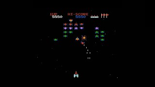 Nostalgia NES Game, galaxian screenshot 5