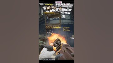 Call of Duty Multiplayer MVP #callofduty #codm #multikills