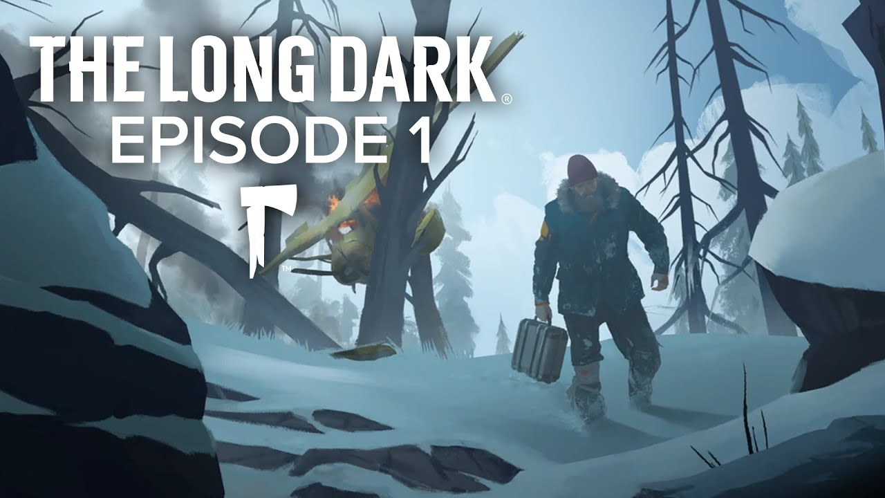 The Long Dark Episode 01 - Der Kampf um das nackte Überleben