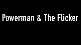 Midland Valley High School Superhero Film "Powerman & The Flicker
