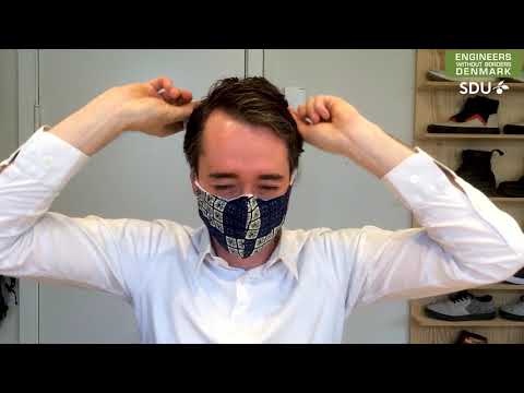 Video: 20 Unikke Ansigtsmasker, Der Garanteret Fanger Opmærksomhed
