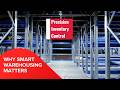 The Power of Smart Warehousing