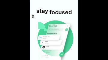 Need More Focus? | BlockSite