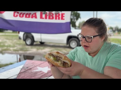 Why Are Cuban Pizza Food Trucks Taking Over In Bradenton?  Florida’s Bizarre Street Food Scene