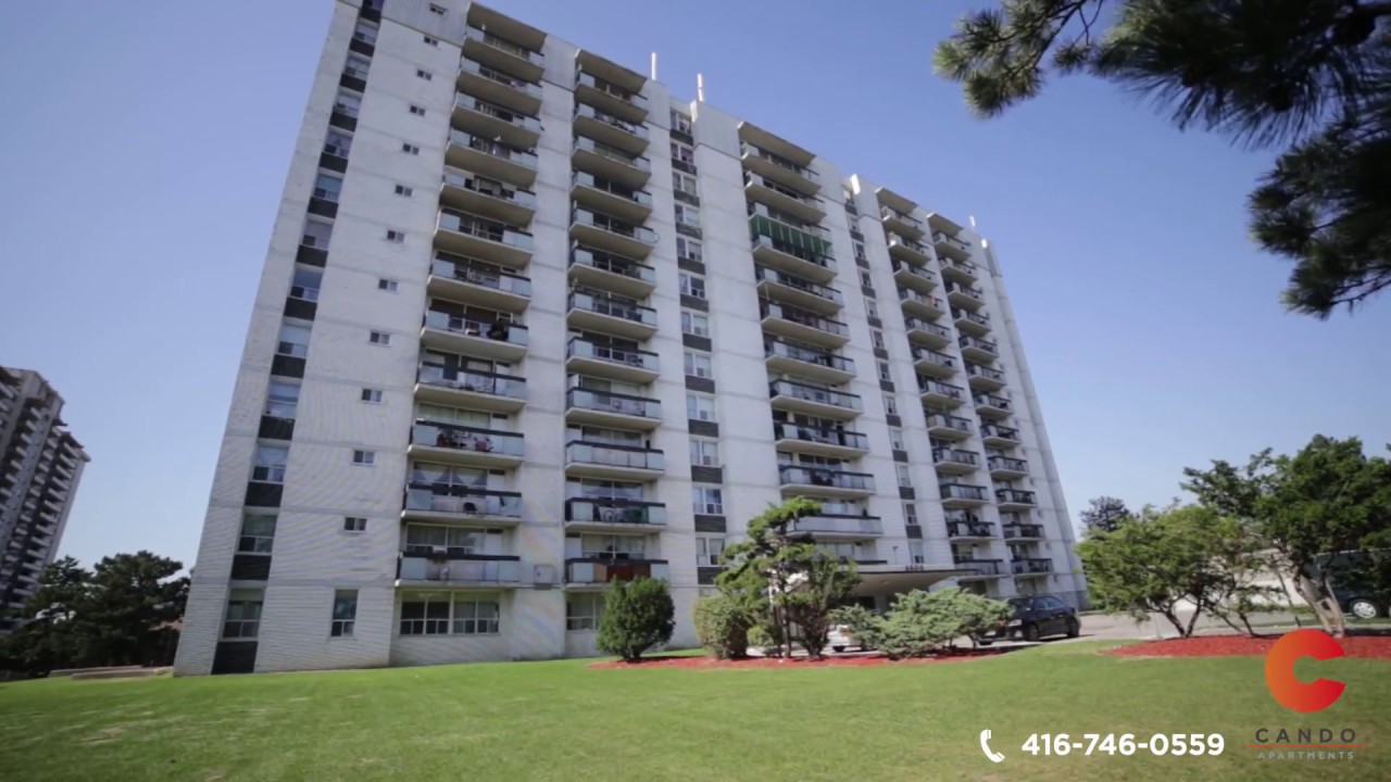 Toronto apartments for rent, located at 2600 Jane Street. Managed by