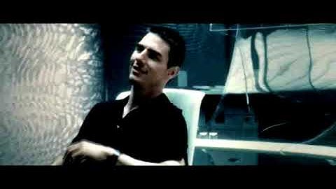 Minority Report Confused Matthew Review