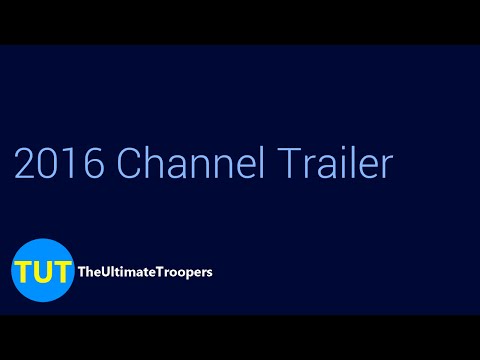 TheUltimateTroopers 2016 Trailer