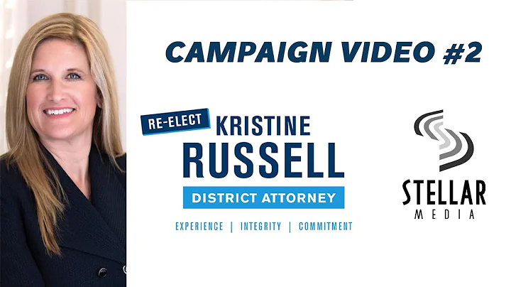 Kristine Russell Campaign Video #2