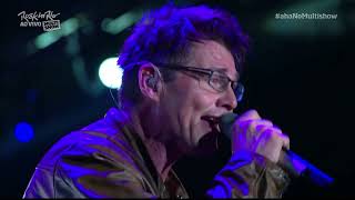 A-ha LIVE Rock in Rio 2015 FULL HD 1080p FULL CONCERT