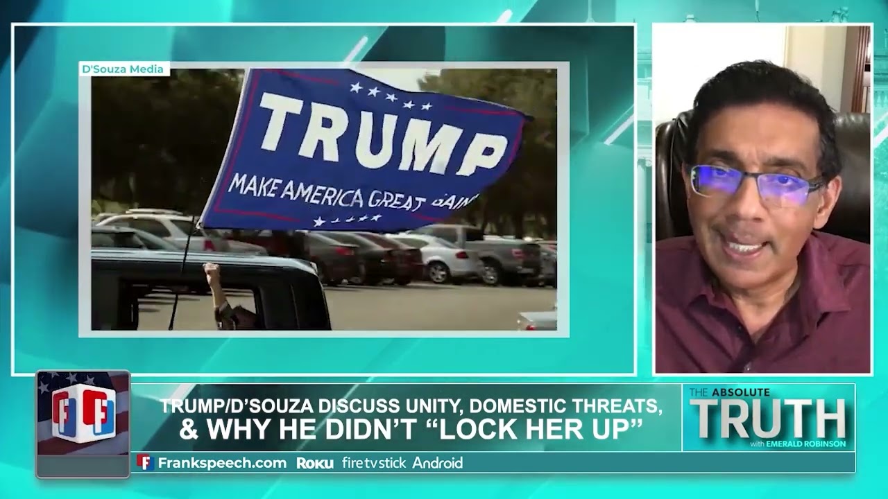 Here's What 'Vindicating Trump' Reveals About President Trump