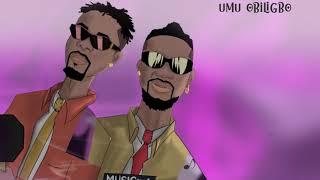 Umu Obiligbo - Not For Everybody (feat. RudeBoy) (Audio Visual)
