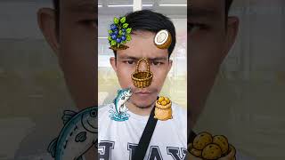 Save Your Food ⁉️ #gamefilter #shortvideo