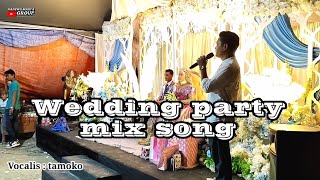Radzwilmarfa group---wedding party mix song by tamoko
