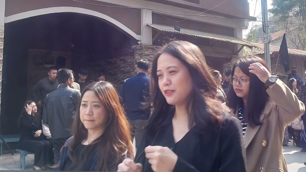 LALNUNPUIA HNAMTE , SELESIH R.I.P ? #followforfollowback #rip #dying #life 