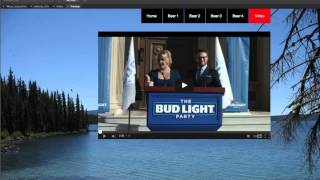 Muse Widgets - embedding Youtube & Google Maps