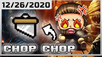 December 26, 2020 | The Binding of Isaac: Afterbirth+ | Daily Challenge