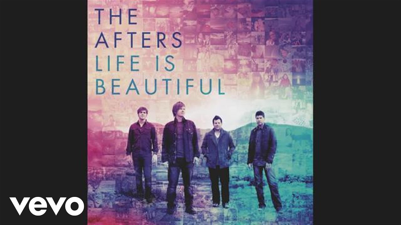 The Afters - Broken Hallelujah (Pseudo Video) The Afters - Broken Hallelujah (Pseudo Video)