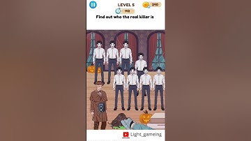 Annoying Puzzle Game hellowine puzzle level 5 solution #tranding #viralshort #reels #puzzlesovling