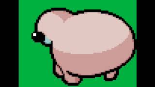 Isaac Twerkin Green Screen