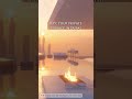 Dubai Golden Hour 🌅 Afro &amp; Melodic House Session #VÉLURE #luxurylifestyle #burjkhalifa #music