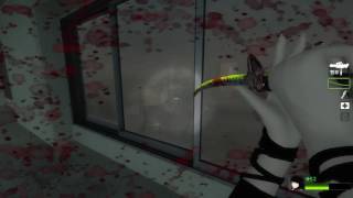 Left 4 Dead 2: Genji's Katana
