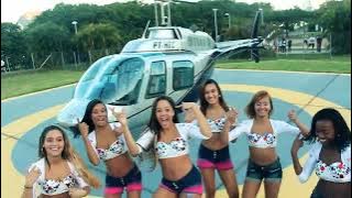 Bonde das Maravilhas - Quadradinho de Borboleta CLIPE OFICIAL