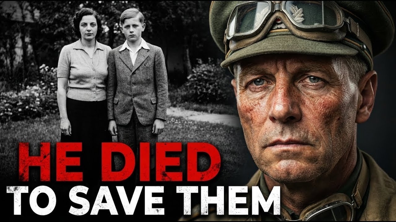 What Happened to Erwin Rommel's Family After World War II?