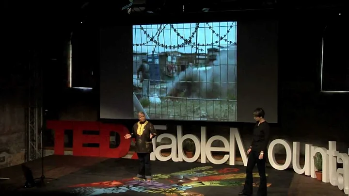 Urban Acupuncture: Michele Twomey and Gerry Gordon...