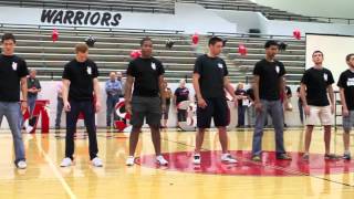 MHS Senior Sendoff 2012