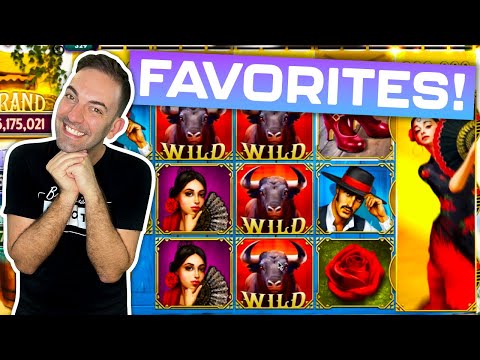 Playing Some All-Time FAVORITE LuckyLand Slots w/ GC!